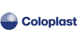 Coloplast B logo