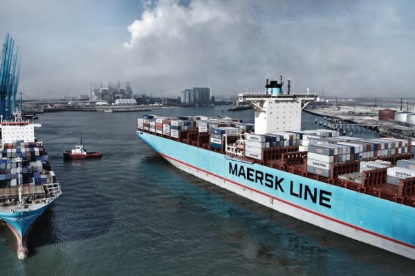 Arkiv: Maersk