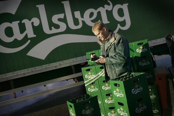 Carlsberg - Logistik
