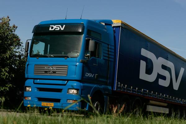 DSV - Logistik