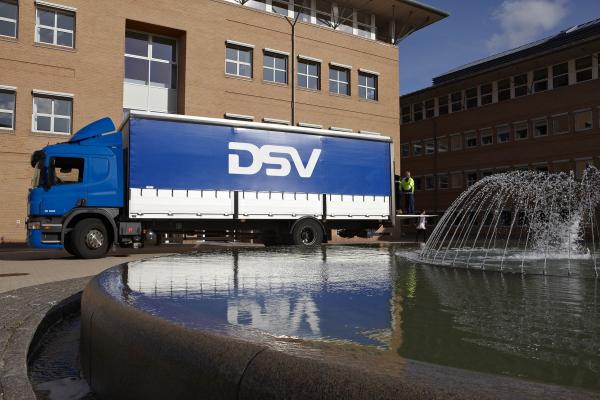 DSV - Logistik