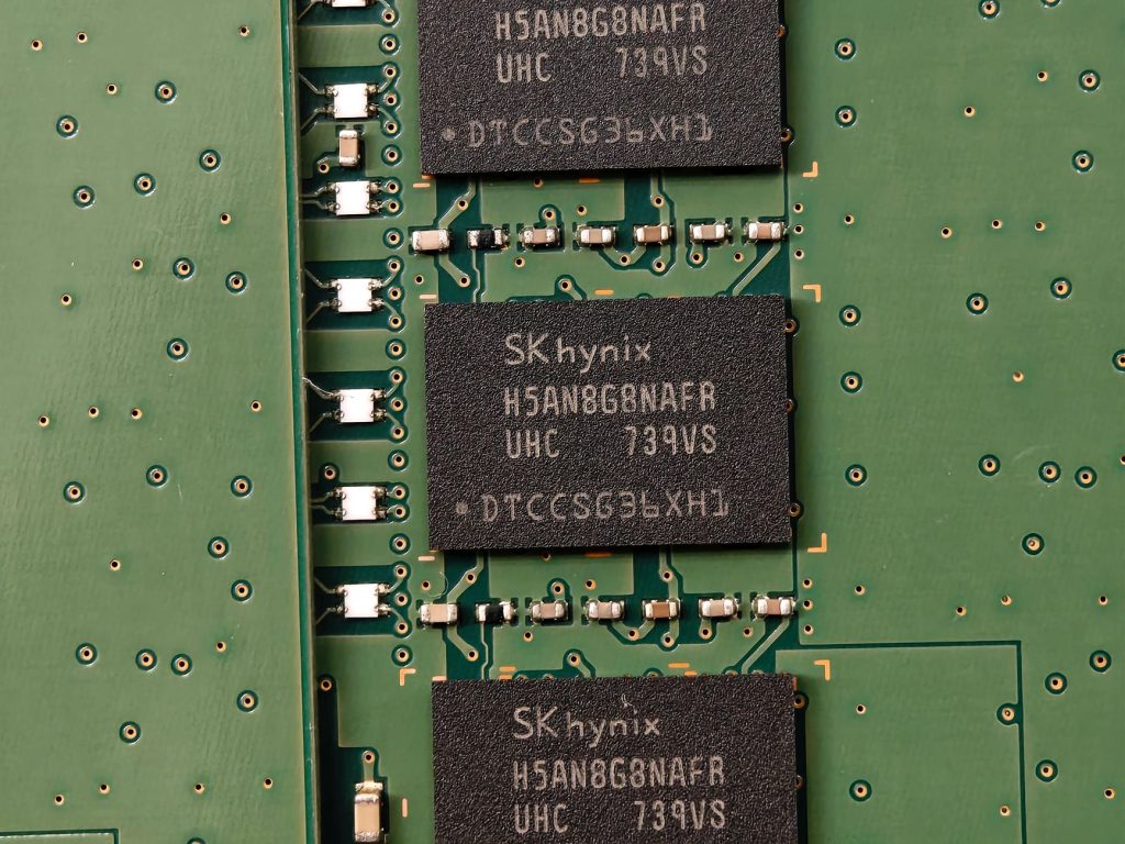 SK Hynix vil investere 64 mia. dollar i hukommelseschips i Sydkorea
