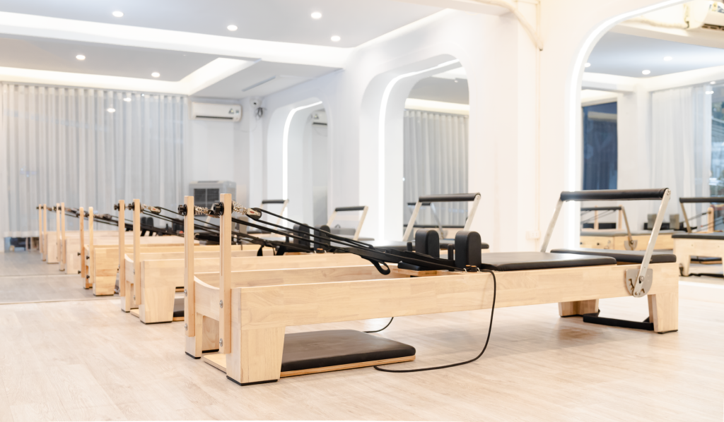 Luksushoteller dropper kun spa – nu bygger de Pilates-studier til gæsterne