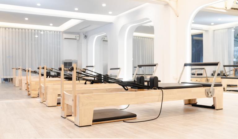 Luksushoteller dropper kun spa – nu bygger de Pilates-studier til gæsterne