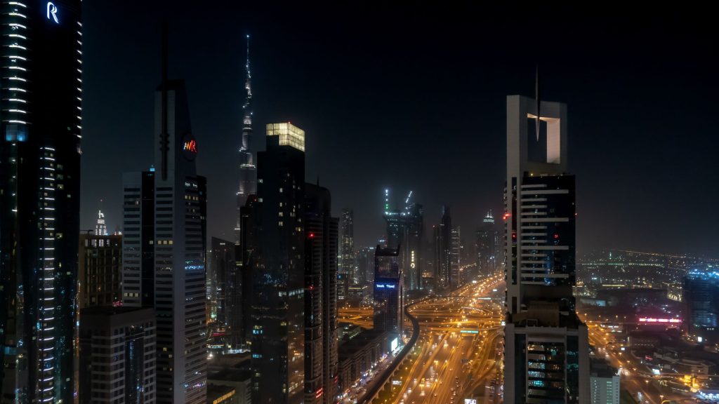 Dubai topper krypto-hubs i Asien, mens Indien vil isolere banker fra krypto