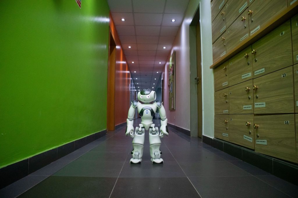 Robotter til leje: Robotics-as-a-Service vinder frem globalt