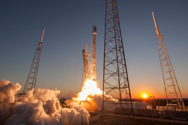 SpaceX indtræder i Nasdaq-100 – kan øge volatilitetskløft til S&P 500