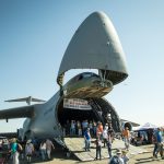 Lockheed Martin henter kontrakt på 142,9 mio. dollar til C-5 Galaxy-software