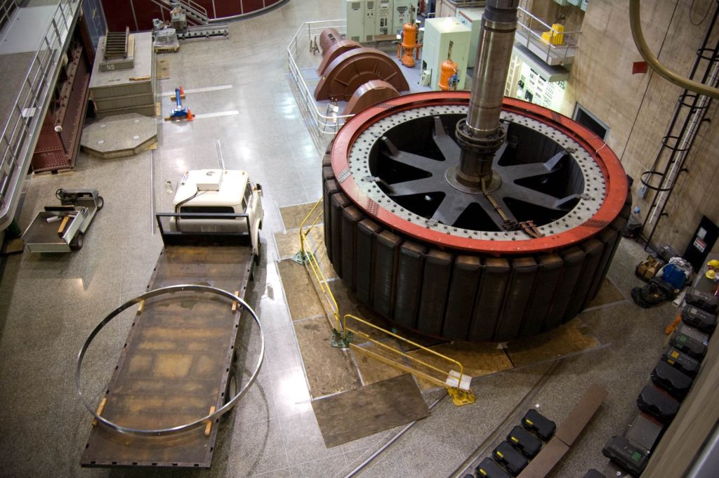 GE Vernova og el-aktier falder efter nedgradering af Siemens Energy
